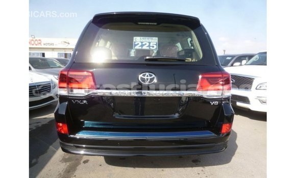 Acheter Import Voiture Toyota Land Cruiser Noir à Import - Dubai, Anse-la-Raye Acheter Import Voiture Toyota Land Cruiser Noir à Import - Dubai, Anse-la-Raye