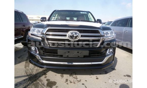 Acheter Import Voiture Toyota Land Cruiser Noir à Import - Dubai, Anse-la-Raye Acheter Import Voiture Toyota Land Cruiser Noir à Import - Dubai, Anse-la-Raye