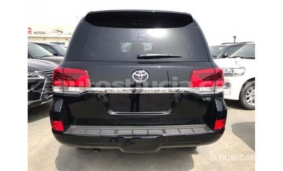 Buy Import Toyota Land Cruiser Black Car in Import - Dubai in Anse-la-Raye Buy Import Toyota Land Cruiser Black Car in Import - Dubai in Anse-la-Raye