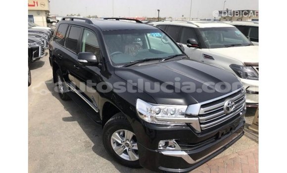 Buy Import Toyota Land Cruiser Black Car in Import - Dubai in Anse-la-Raye Buy Import Toyota Land Cruiser Black Car in Import - Dubai in Anse-la-Raye