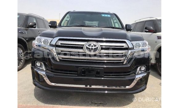 Buy Import Toyota Land Cruiser Black Car in Import - Dubai in Anse-la-Raye Buy Import Toyota Land Cruiser Black Car in Import - Dubai in Anse-la-Raye