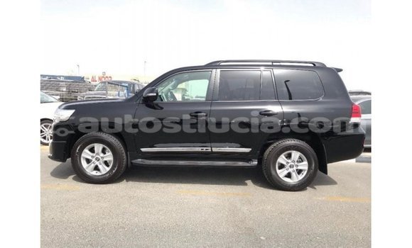 Buy Import Toyota Land Cruiser Black Car in Import - Dubai in Anse-la-Raye Buy Import Toyota Land Cruiser Black Car in Import - Dubai in Anse-la-Raye