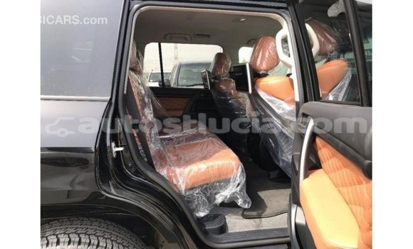 Buy Import Toyota Land Cruiser Black Car in Import - Dubai in Anse-la-Raye Buy Import Toyota Land Cruiser Black Car in Import - Dubai in Anse-la-Raye