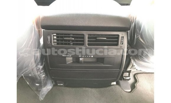Buy Import Toyota Land Cruiser Black Car in Import - Dubai in Anse-la-Raye Buy Import Toyota Land Cruiser Black Car in Import - Dubai in Anse-la-Raye