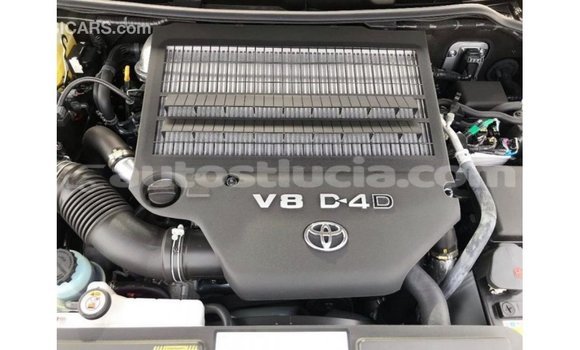 Buy Import Toyota Land Cruiser Black Car in Import - Dubai in Anse-la-Raye Buy Import Toyota Land Cruiser Black Car in Import - Dubai in Anse-la-Raye