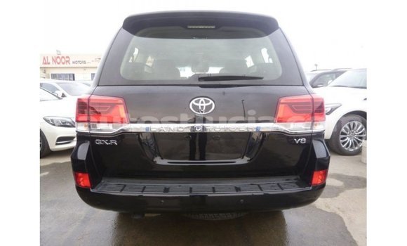Acheter Import Voiture Toyota Land Cruiser Noir à Import - Dubai, Anse-la-Raye Acheter Import Voiture Toyota Land Cruiser Noir à Import - Dubai, Anse-la-Raye