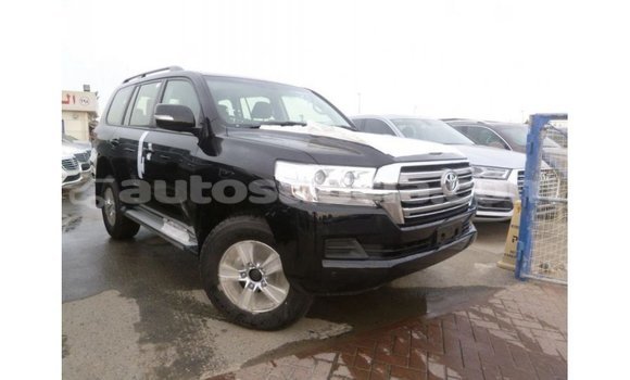 Buy Import Toyota Land Cruiser Black Car in Import - Dubai in Anse-la-Raye Buy Import Toyota Land Cruiser Black Car in Import - Dubai in Anse-la-Raye