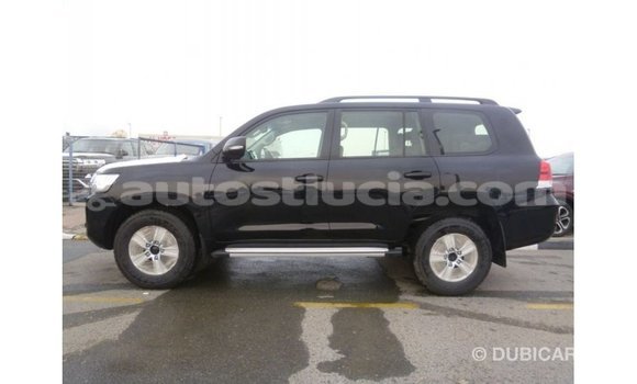 Buy Import Toyota Land Cruiser Black Car in Import - Dubai in Anse-la-Raye Buy Import Toyota Land Cruiser Black Car in Import - Dubai in Anse-la-Raye