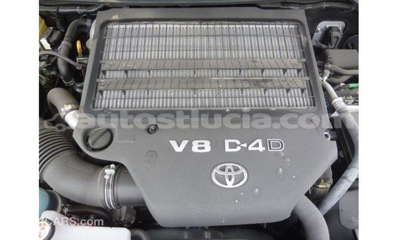 Buy Import Toyota Land Cruiser Black Car in Import - Dubai in Anse-la-Raye Buy Import Toyota Land Cruiser Black Car in Import - Dubai in Anse-la-Raye