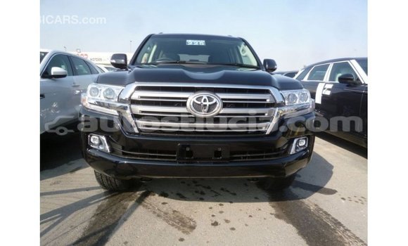 Acheter Import Voiture Toyota Land Cruiser Noir à Import - Dubai, Anse-la-Raye Acheter Import Voiture Toyota Land Cruiser Noir à Import - Dubai, Anse-la-Raye