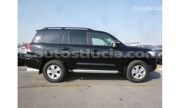 Acheter Import Voiture Toyota Land Cruiser Noir à Import - Dubai, Anse-la-Raye Acheter Import Voiture Toyota Land Cruiser Noir à Import - Dubai, Anse-la-Raye