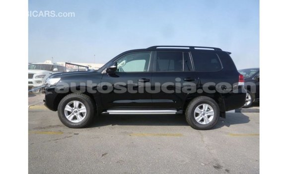 Acheter Import Voiture Toyota Land Cruiser Noir à Import - Dubai, Anse-la-Raye Acheter Import Voiture Toyota Land Cruiser Noir à Import - Dubai, Anse-la-Raye