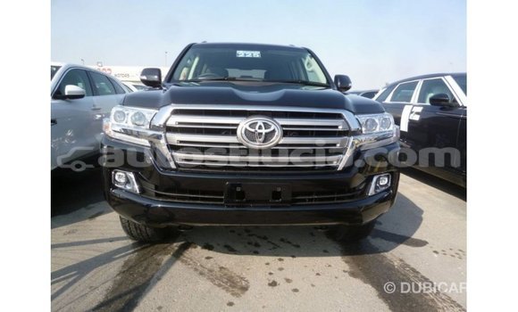 Acheter Import Voiture Toyota Land Cruiser Noir à Import - Dubai, Anse-la-Raye Acheter Import Voiture Toyota Land Cruiser Noir à Import - Dubai, Anse-la-Raye