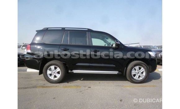 Acheter Import Voiture Toyota Land Cruiser Noir à Import - Dubai, Anse-la-Raye Acheter Import Voiture Toyota Land Cruiser Noir à Import - Dubai, Anse-la-Raye