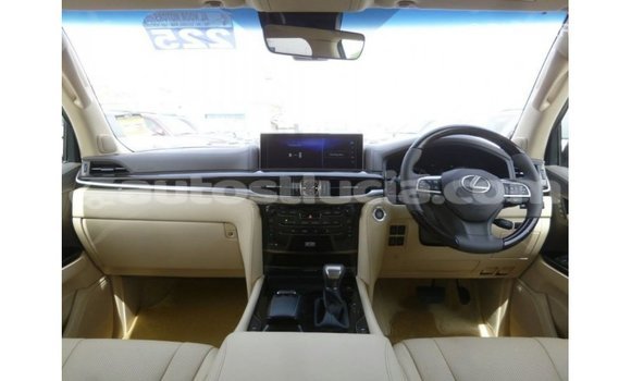 Buy Import Lexus LX Blue Car in Import - Dubai in Anse-la-Raye Buy Import Lexus LX Blue Car in Import - Dubai in Anse-la-Raye