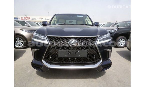 Buy Import Lexus LX Blue Car in Import - Dubai in Anse-la-Raye Buy Import Lexus LX Blue Car in Import - Dubai in Anse-la-Raye