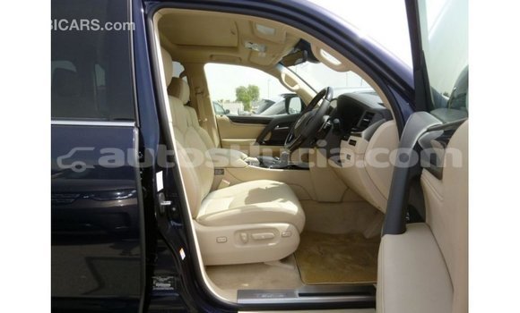 Buy Import Lexus LX Blue Car in Import - Dubai in Anse-la-Raye Buy Import Lexus LX Blue Car in Import - Dubai in Anse-la-Raye