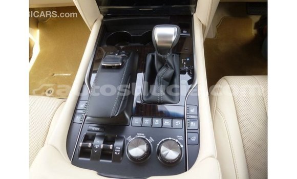 Buy Import Lexus LX Blue Car in Import - Dubai in Anse-la-Raye Buy Import Lexus LX Blue Car in Import - Dubai in Anse-la-Raye