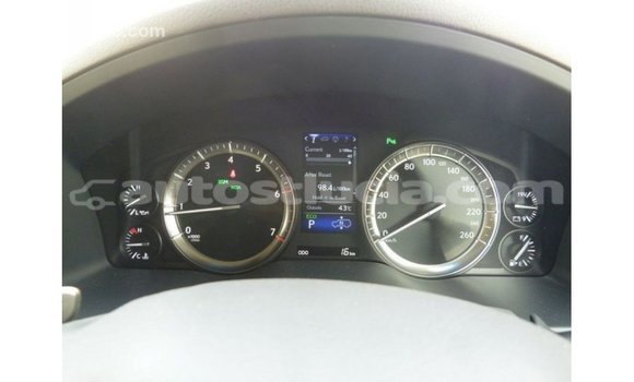 Buy Import Lexus LX Blue Car in Import - Dubai in Anse-la-Raye Buy Import Lexus LX Blue Car in Import - Dubai in Anse-la-Raye