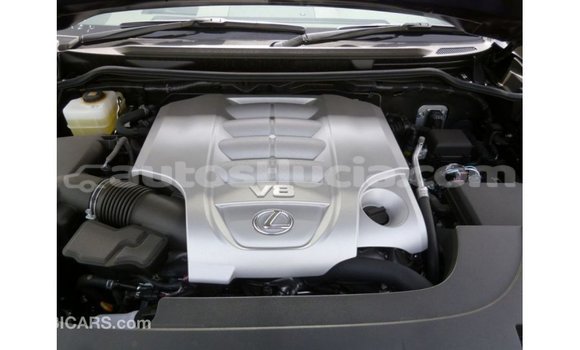 Buy Import Lexus LX Blue Car in Import - Dubai in Anse-la-Raye Buy Import Lexus LX Blue Car in Import - Dubai in Anse-la-Raye