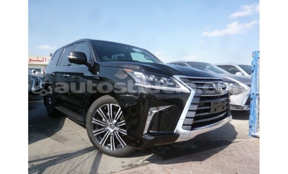 Buy Import Lexus LX Black Car in Import - Dubai in Anse-la-Raye Buy Import Lexus LX Black Car in Import - Dubai in Anse-la-Raye