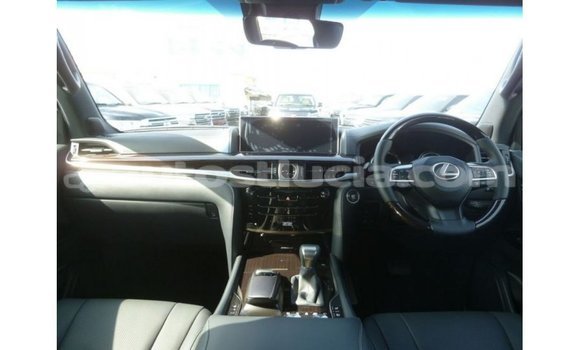 Buy Import Lexus LX Black Car in Import - Dubai in Anse-la-Raye Buy Import Lexus LX Black Car in Import - Dubai in Anse-la-Raye
