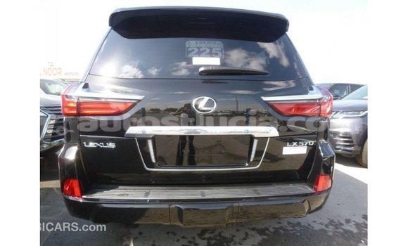 Buy Import Lexus LX Black Car in Import - Dubai in Anse-la-Raye Buy Import Lexus LX Black Car in Import - Dubai in Anse-la-Raye