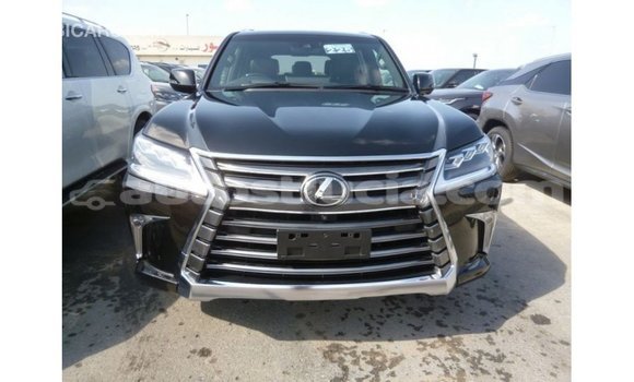 Buy Import Lexus LX Black Car in Import - Dubai in Anse-la-Raye Buy Import Lexus LX Black Car in Import - Dubai in Anse-la-Raye