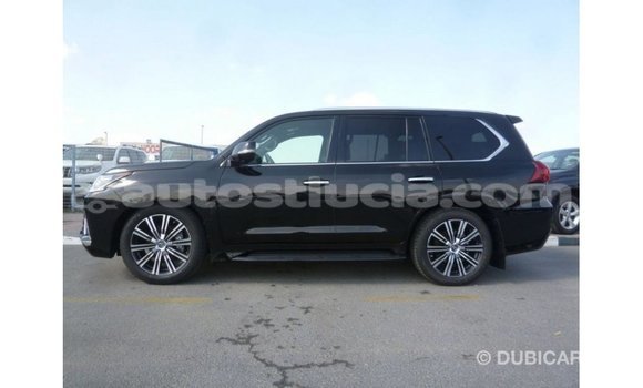 Buy Import Lexus LX Black Car in Import - Dubai in Anse-la-Raye Buy Import Lexus LX Black Car in Import - Dubai in Anse-la-Raye