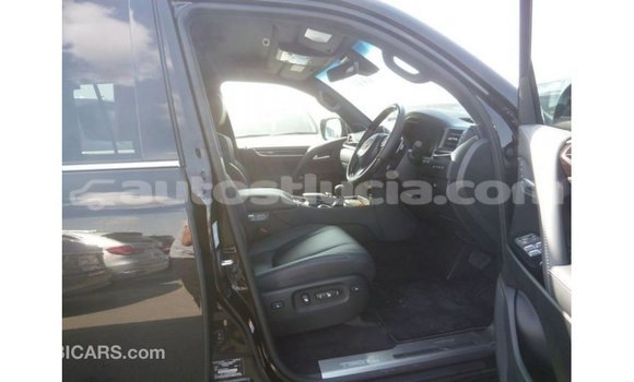 Buy Import Lexus LX Black Car in Import - Dubai in Anse-la-Raye Buy Import Lexus LX Black Car in Import - Dubai in Anse-la-Raye
