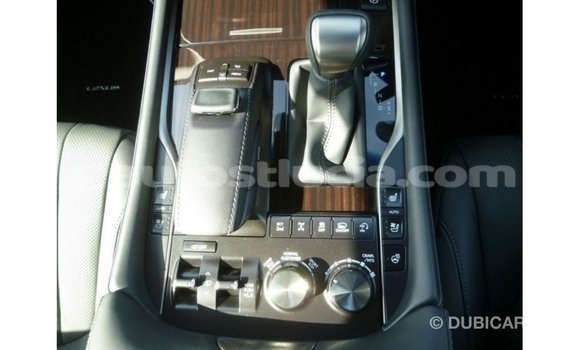 Buy Import Lexus LX Black Car in Import - Dubai in Anse-la-Raye Buy Import Lexus LX Black Car in Import - Dubai in Anse-la-Raye