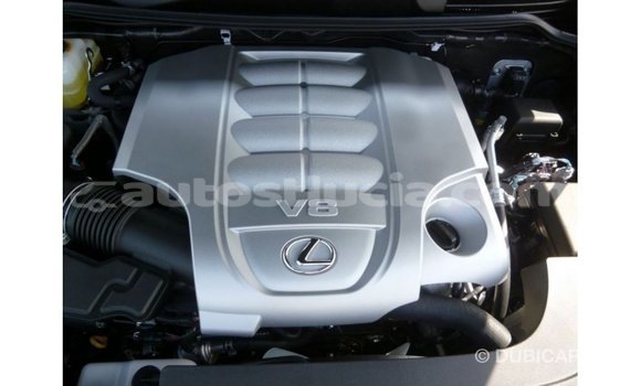 Buy Import Lexus LX Black Car in Import - Dubai in Anse-la-Raye Buy Import Lexus LX Black Car in Import - Dubai in Anse-la-Raye