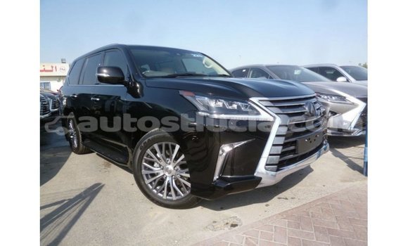 Buy Import Lexus LX Black Car in Import - Dubai in Anse-la-Raye Buy Import Lexus LX Black Car in Import - Dubai in Anse-la-Raye