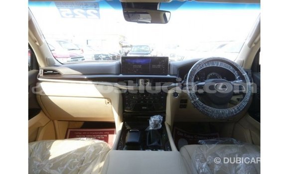Buy Import Lexus LX Black Car in Import - Dubai in Anse-la-Raye Buy Import Lexus LX Black Car in Import - Dubai in Anse-la-Raye