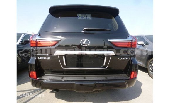 Buy Import Lexus LX Black Car in Import - Dubai in Anse-la-Raye Buy Import Lexus LX Black Car in Import - Dubai in Anse-la-Raye
