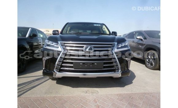 Buy Import Lexus LX Black Car in Import - Dubai in Anse-la-Raye Buy Import Lexus LX Black Car in Import - Dubai in Anse-la-Raye
