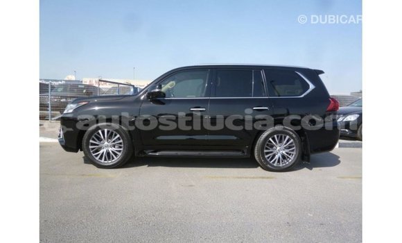 Buy Import Lexus LX Black Car in Import - Dubai in Anse-la-Raye Buy Import Lexus LX Black Car in Import - Dubai in Anse-la-Raye