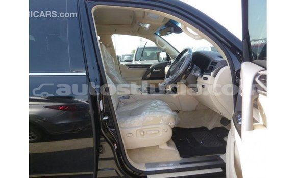 Buy Import Lexus LX Black Car in Import - Dubai in Anse-la-Raye Buy Import Lexus LX Black Car in Import - Dubai in Anse-la-Raye
