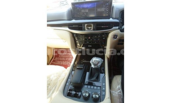 Buy Import Lexus LX Black Car in Import - Dubai in Anse-la-Raye Buy Import Lexus LX Black Car in Import - Dubai in Anse-la-Raye