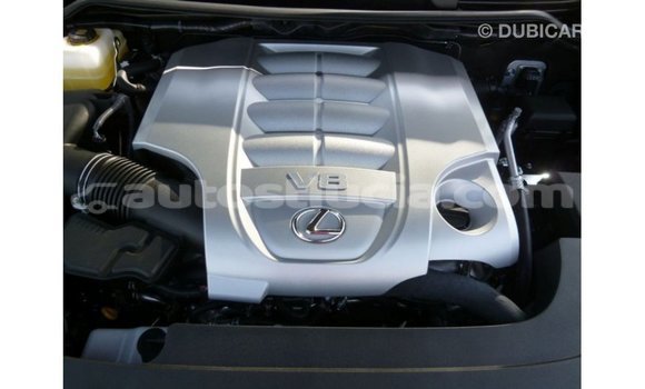 Buy Import Lexus LX Black Car in Import - Dubai in Anse-la-Raye Buy Import Lexus LX Black Car in Import - Dubai in Anse-la-Raye