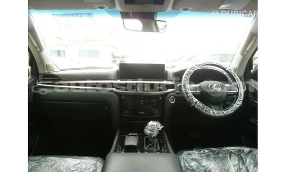 Buy Import Lexus LX White Car in Import - Dubai in Anse-la-Raye Buy Import Lexus LX White Car in Import - Dubai in Anse-la-Raye