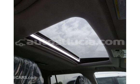 Buy Import Lexus LX White Car in Import - Dubai in Anse-la-Raye Buy Import Lexus LX White Car in Import - Dubai in Anse-la-Raye