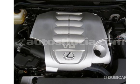 Buy Import Lexus LX White Car in Import - Dubai in Anse-la-Raye Buy Import Lexus LX White Car in Import - Dubai in Anse-la-Raye