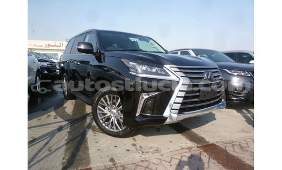 Buy Import Lexus LX Black Car in Import - Dubai in Anse-la-Raye Buy Import Lexus LX Black Car in Import - Dubai in Anse-la-Raye