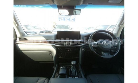 Buy Import Lexus LX Black Car in Import - Dubai in Anse-la-Raye Buy Import Lexus LX Black Car in Import - Dubai in Anse-la-Raye