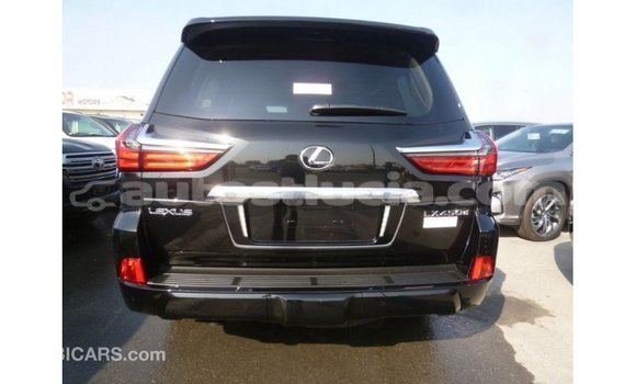 Buy Import Lexus LX Black Car in Import - Dubai in Anse-la-Raye Buy Import Lexus LX Black Car in Import - Dubai in Anse-la-Raye