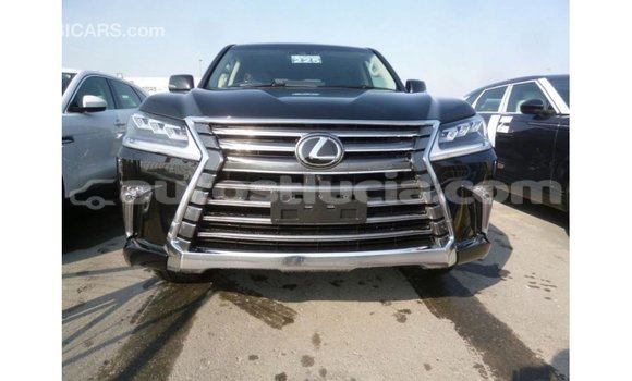 Buy Import Lexus LX Black Car in Import - Dubai in Anse-la-Raye Buy Import Lexus LX Black Car in Import - Dubai in Anse-la-Raye