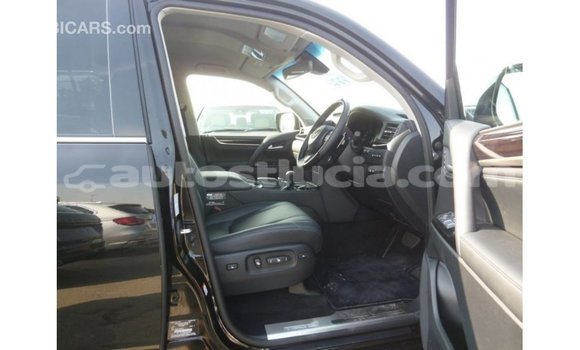 Buy Import Lexus LX Black Car in Import - Dubai in Anse-la-Raye Buy Import Lexus LX Black Car in Import - Dubai in Anse-la-Raye