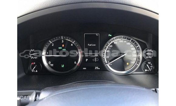 Buy Import Lexus LX Black Car in Import - Dubai in Anse-la-Raye Buy Import Lexus LX Black Car in Import - Dubai in Anse-la-Raye