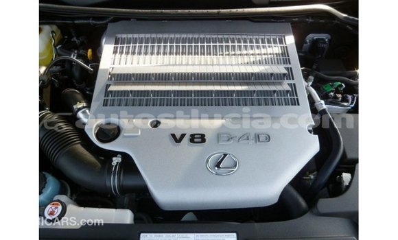 Buy Import Lexus LX Black Car in Import - Dubai in Anse-la-Raye Buy Import Lexus LX Black Car in Import - Dubai in Anse-la-Raye
